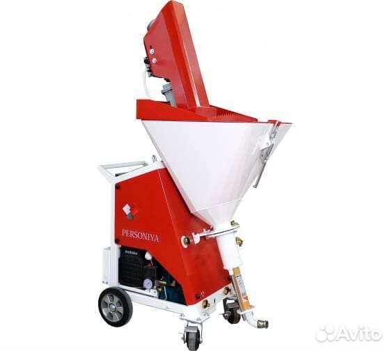 Штукатурная станция Personiya L