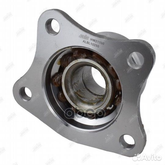 HW21100 Ступица колеса toyota corolla 87-04