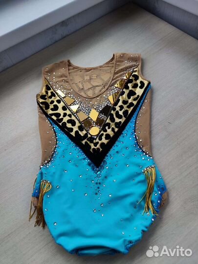 Купальник для художественной гимнастики