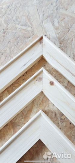 Рейка для подрамника