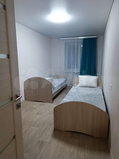 2-к. квартира, 53 м², 5/5 эт.