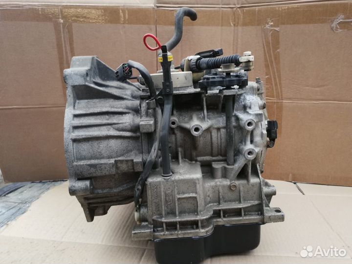 АКПП К6А Suzuki wagon r