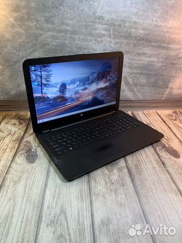Тонкий как новый ноутбук HP / 15.6 / 4 ядра купить в Москве ...