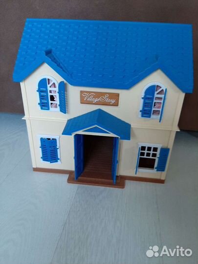 Кукольный домик