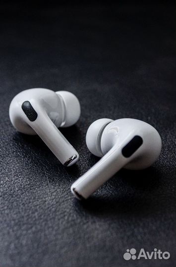 Airpods pro 2 luxe лучшее качество