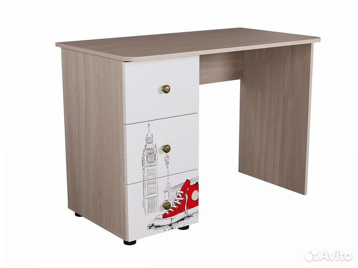 Стол письменный Стиль Мийа-3 ст-009