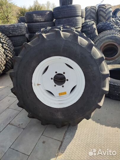 На дон акрос новые 18.4-24 (480/70-24)