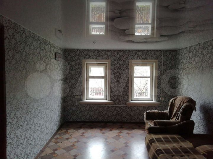 Дом 56 м² на участке 9 сот.