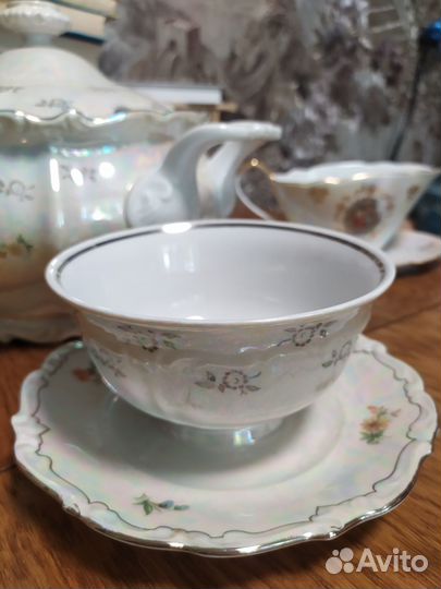 Бульонница гдр Kahla