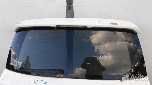 Дверь 3-5 toyota RAV 4 ZSA3 (KBE03GF01)