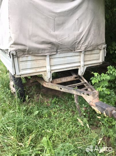 Прицеп для трактора