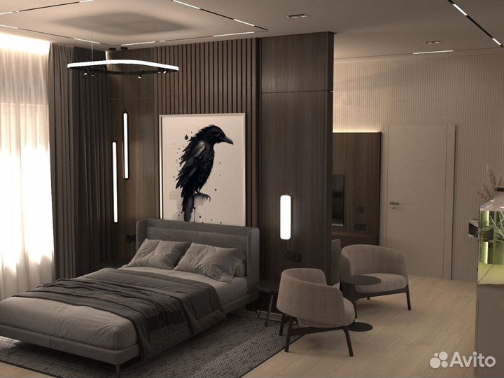 Дизайнер интерьера