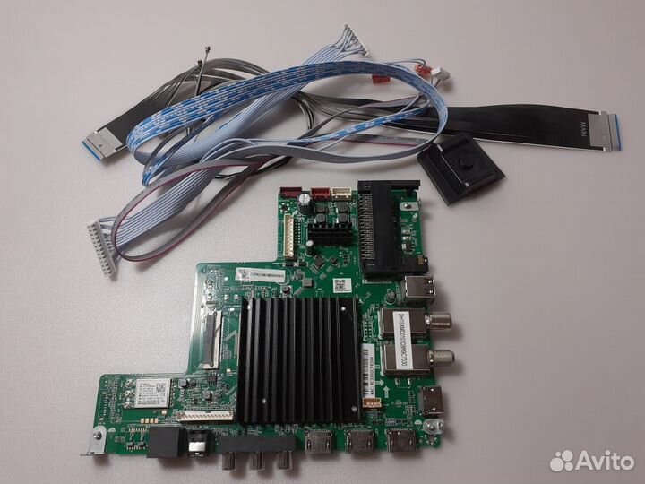 Новая плата main T.MT9602.731,Haier 58 Smart TV K6
