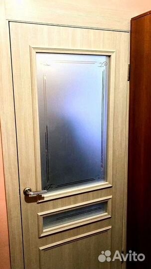 Межкомнатные двери