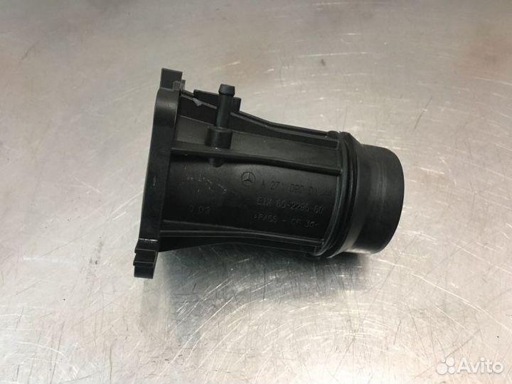 Фланец Mercedes C-Class W204 M271 1.8TI 2012