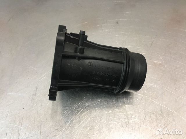 Фланец Mercedes C-Class W204 M271 1.8TI 2012