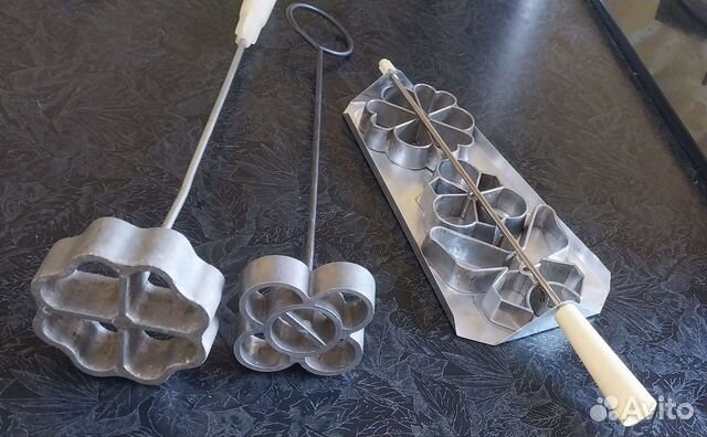 Формы для выпечки СССР