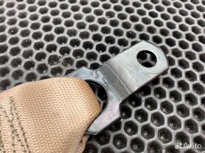 Ремень безопасности передний левый Bmw X5 E53 M57N