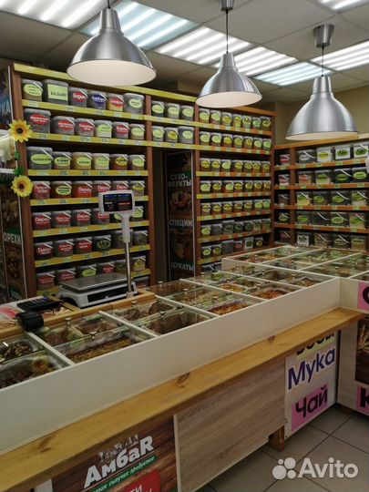 Продам продуктовый магазин. Готовый бизнес