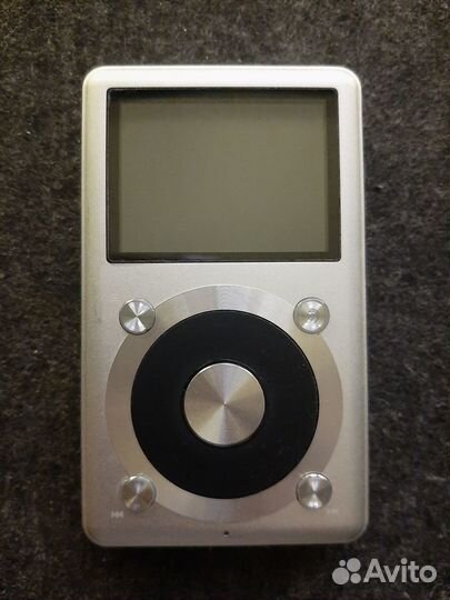 Плеер Fiio X1