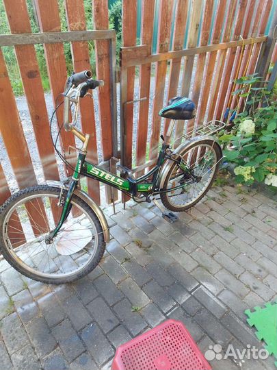 Велосипед бу