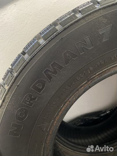 Nokian Tyres Nordman 7 7 R14 92