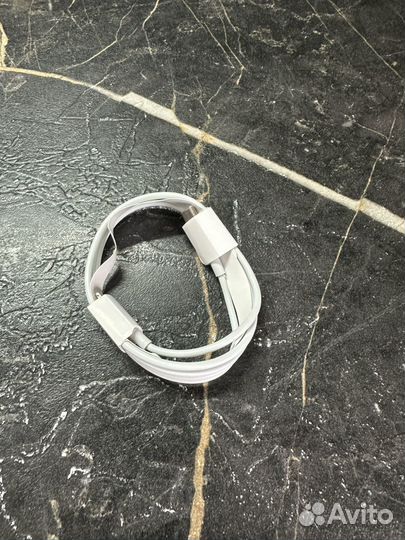 Кабель usb type c apple