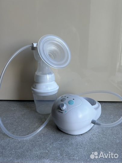 Молокоотсос Canpol Babies EasyStart электрический