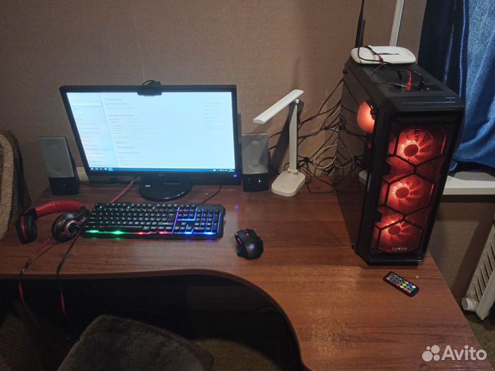 Продам игровой пк