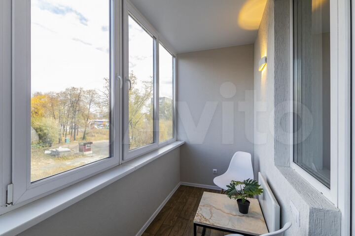 1-к. квартира, 45 м², 6/25 эт.