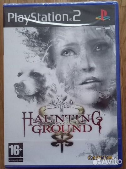 Haunting Ground