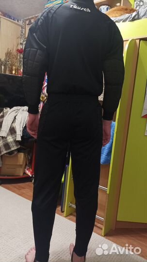 Футбольная вратарская форма - комбинезон