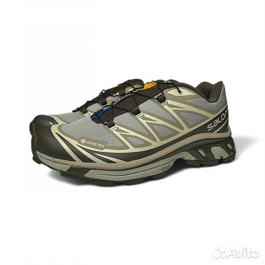 Salomon Gore-tex -25