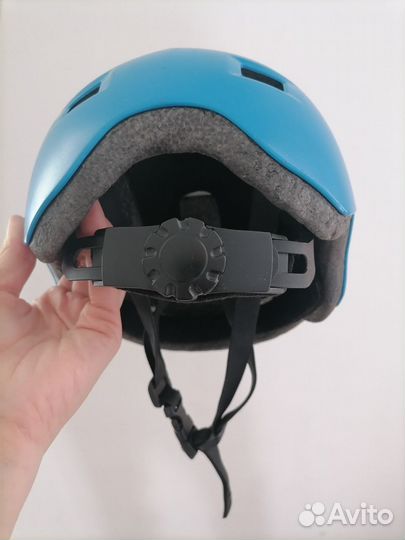 Детский шлем Decathlon Oxelo 47-52 см