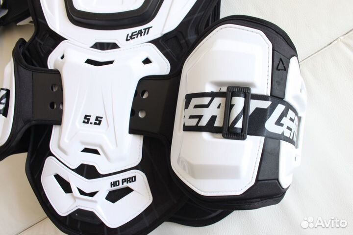 Панцирь эндуро Leatt Chest Protector 5.5 Pro HD