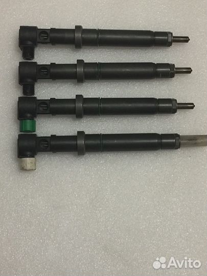 Топливные форсунки на Mercedes-Benz A6510702687