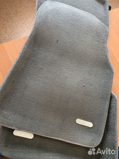 Коврики б/у в салон BMW X5,E53