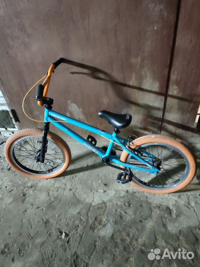 Bmx велосипед бмх вмх