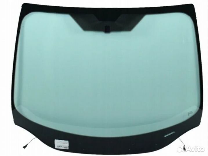 Лобовое стекло Ford с установкой за 3 часа