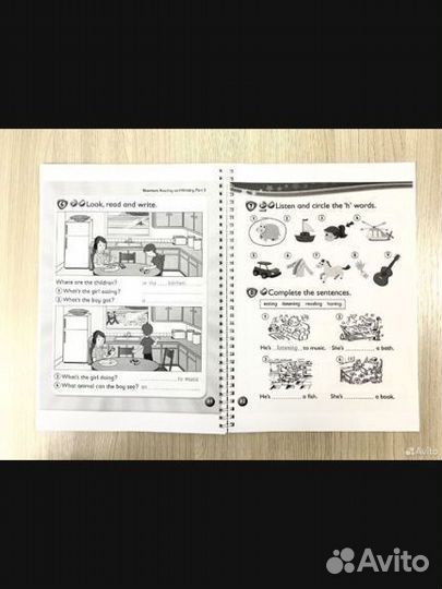 Kids box 1 second edition
