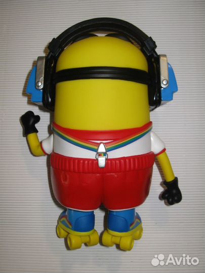 Игрушка Миньон коллекционная