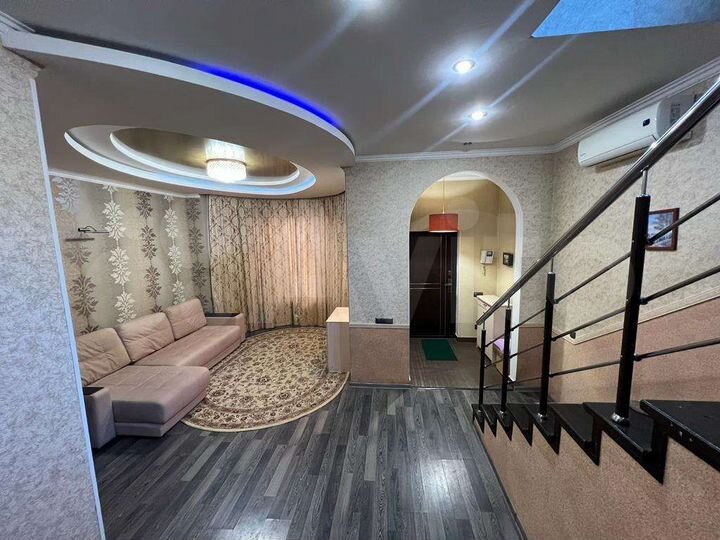 Дом 125 м² на участке 2 сот.