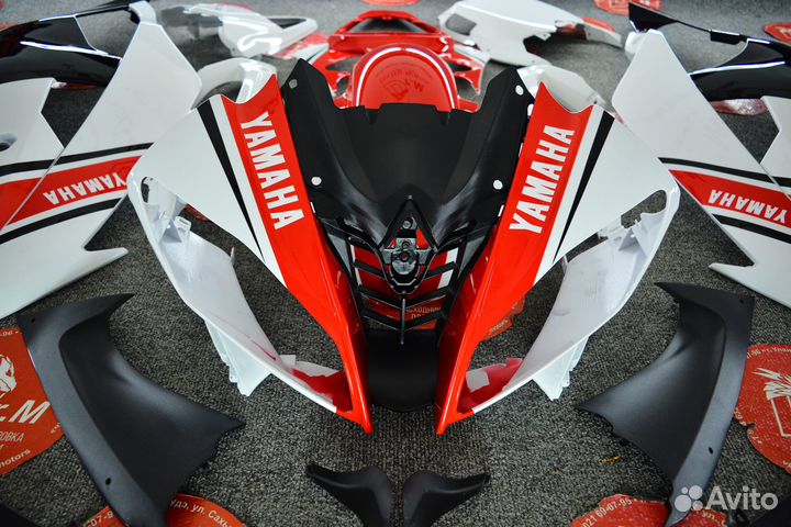 Yamaha yzf r6 08-16 08 19 10 11 12 13 14 15 16