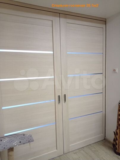 3-к. квартира, 108 м², 2/9 эт.