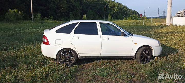 LADA Priora 1.6 МТ, 2012, 128 000 км