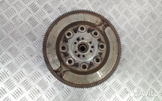 Маховик демпферный дизельный citroen C5 2 (GEA06A4