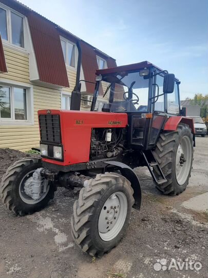 Трактор МТЗ (Беларус) 82.1, 2011