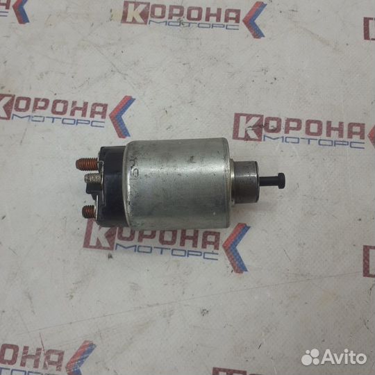 Реле втягивающее стартера 1.2 kW 93740762 chevrol