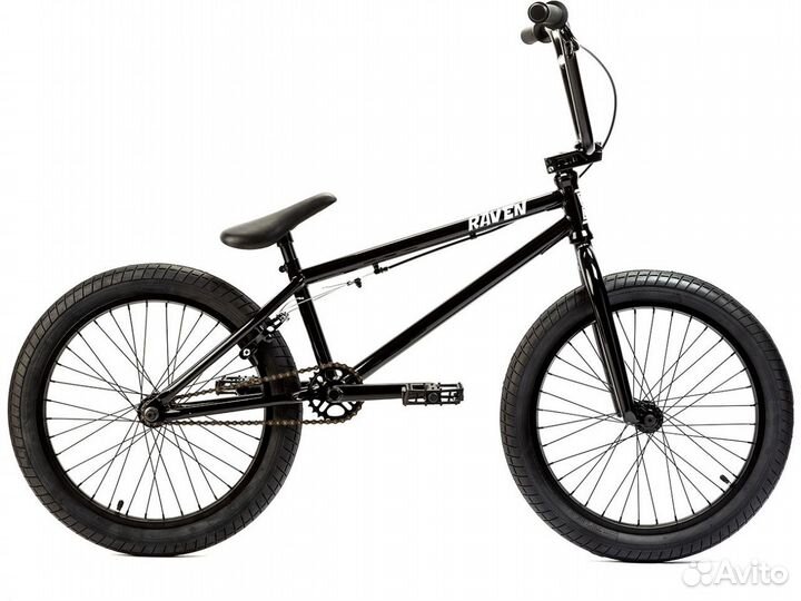 BMX TSB Raven 20