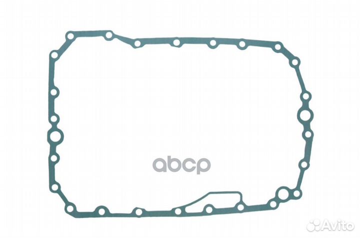 EU95534420 прокладка кпп (к) интардера ZF 16S1